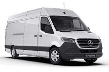 Van Hire Stansted - 4 MTR Sprinter - Van hire Stansted
