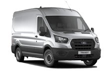 Van Hire Stansted - Ford Transit LWB - Van hire Stansted